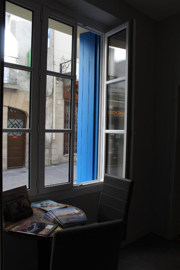 Hotel Renova Nantes Exterior photo
